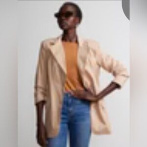New Yorker & Company 
2 Button Blazer